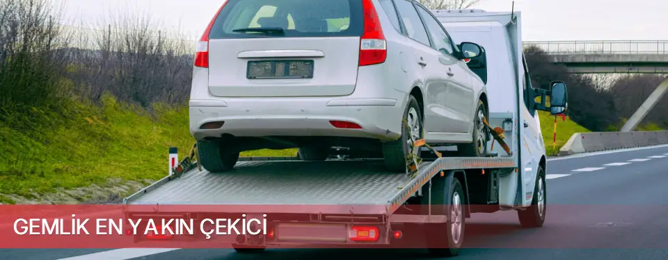 Gemlik İlçemi En Yakın Çekici